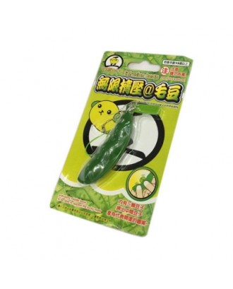 Decompression Unlimited Extrusion Edamame Toy