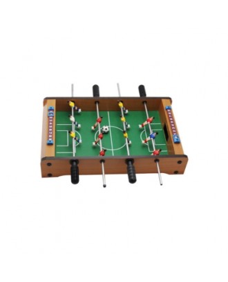 Wooden Table Football