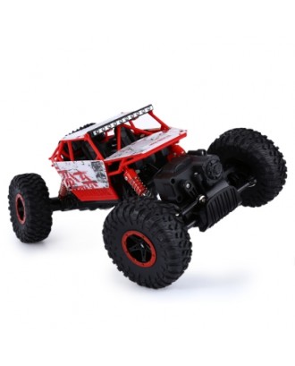 HB P1801 2.4GHz 1:18 Scale RC Car