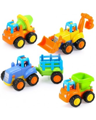 326 4 Car Toys