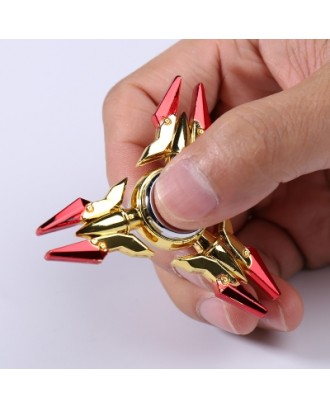 Triangle EDC Anti-stress Fidget Toy Hand Spinner